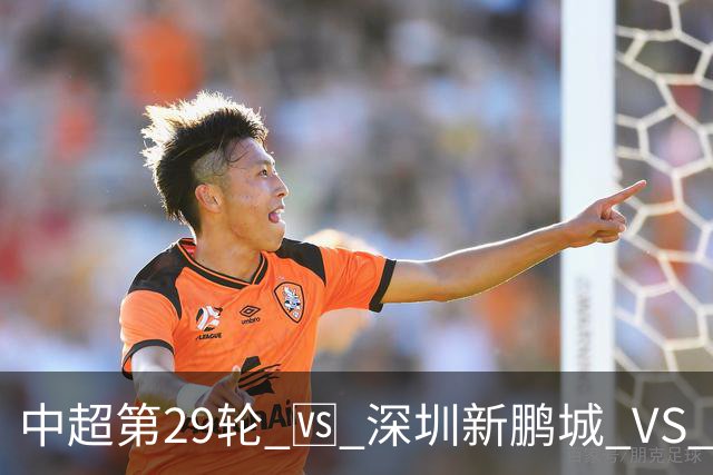 中超第29轮 🆚 深圳新鹏城 VS 上海申花 10月24日 周六 15:30