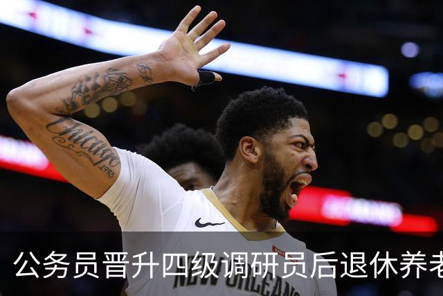 公务员晋升四级调研员后退休养老金大概能多领多少？