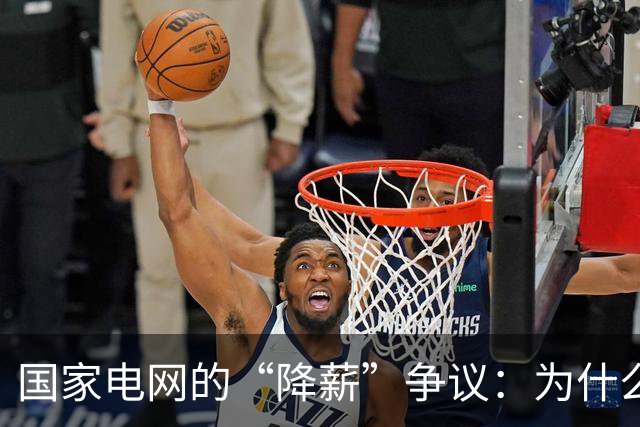 国家电网的“降薪”争议：为什么越来越多员工觉得待遇不如从前？
