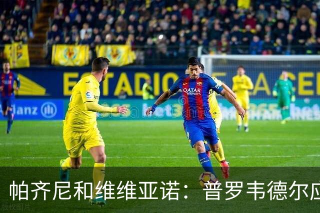 帕齐尼&维维亚诺：普罗韦德尔应该当国米一门