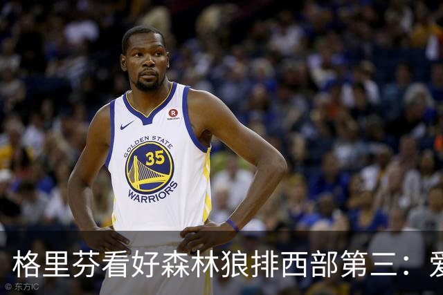格里芬看好森林狼排西部第三：爱德华兹与拉梅洛打球太有观赏性