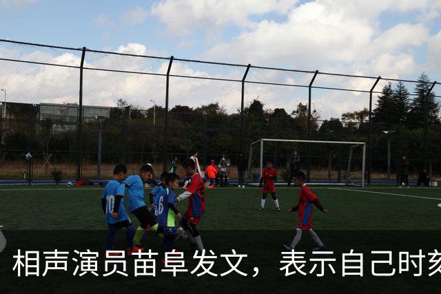 相声演员苗阜发文，表示自己时刻准备着，配图一张背影惹人深思