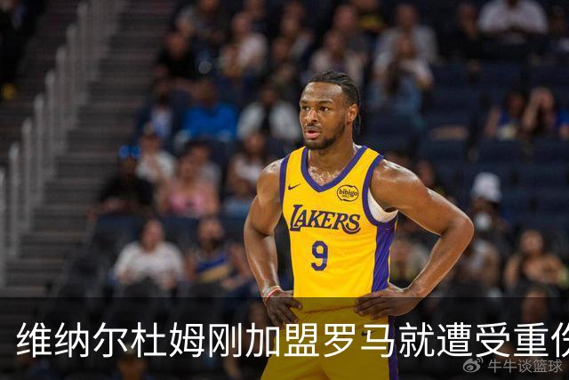 维纳尔杜姆刚加盟罗马就遭受重伤 提前告别今年比赛