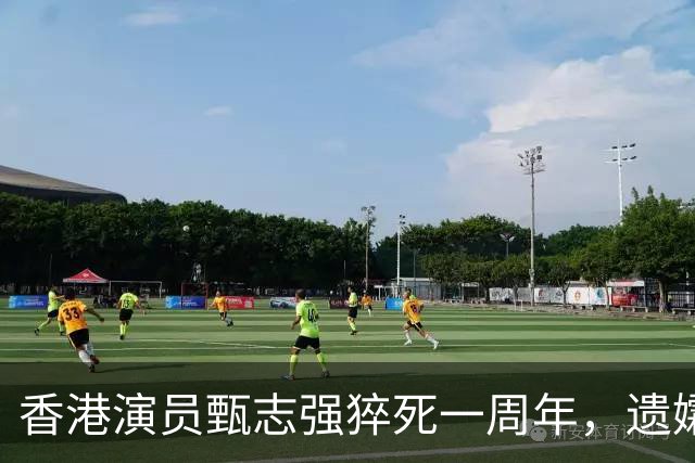 香港演员甄志强猝死一周年，遗孀8字悼念：天人永隔，来生再回！