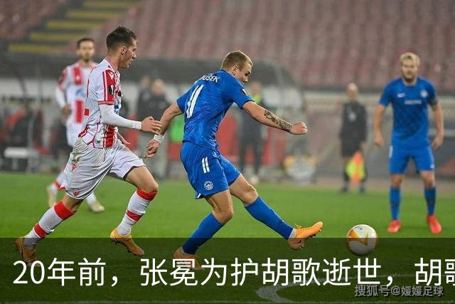 20年前，张冕为护胡歌逝世，胡歌许诺赡养其父母，如今他做到了吗